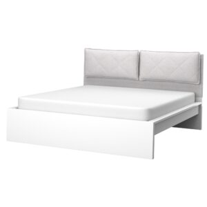 MALM 160cm cama funda