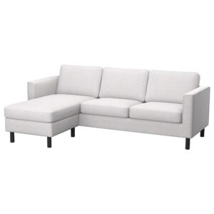 PARUP Funda para sofa de 3 plazas con chaiselongue