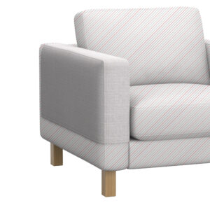 KARLSTAD sillón viejo modelo Fundas para reposabrazos, un par