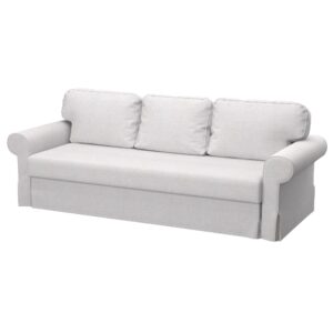 VRETSTORP Funda sofa cama 3 plazas